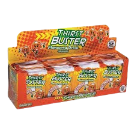 T/Buster 60X5G Orange