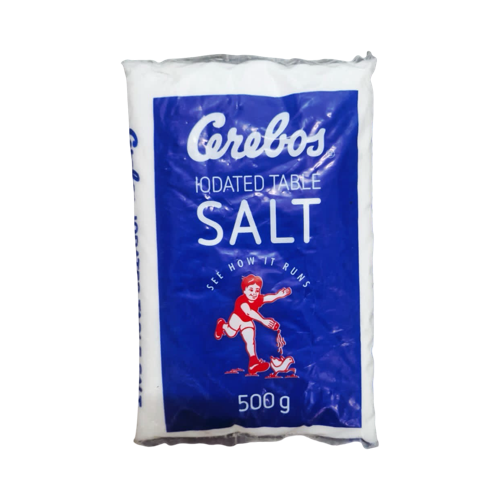 Cerebos Salt Poly 40X500G