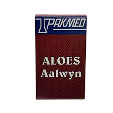 Pakmed Aloes Alwyn 12X15G