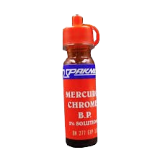 Pakmed Mercurochrome 12X20Ml