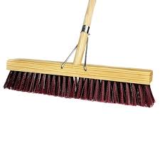 Broom Apl Hard Platform 12” 305Mm [Ppb011]