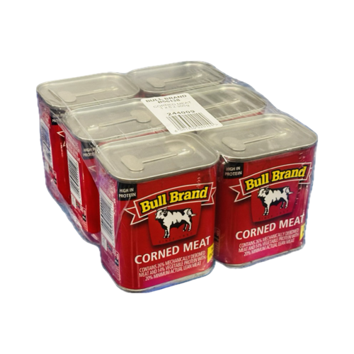 Bull Brand C/Meat 6X300G