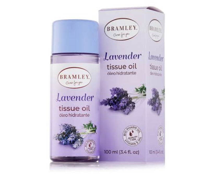 Bramley Lav 1X100Ml Tissue Oil