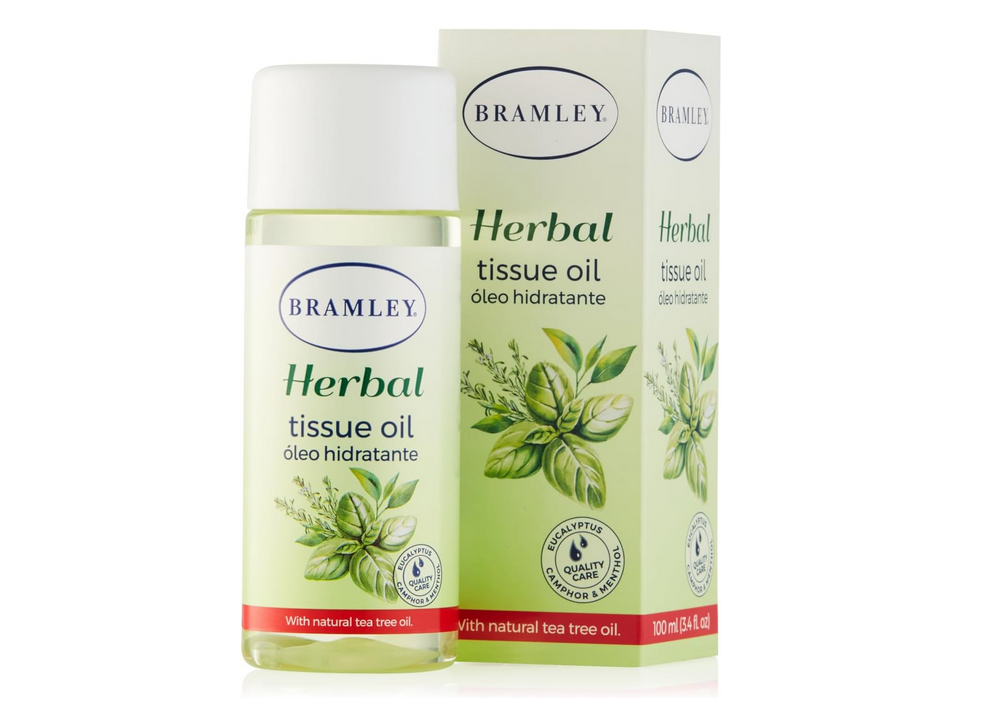 Bramley Herb 1X100Ml Tissue Oil
