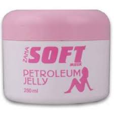 Zana Soft P/Jelly 250Ml Musk