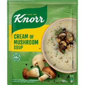 Knorr Soup Cream Of Mushr.10’S