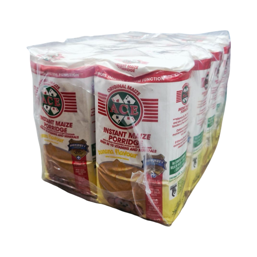 Ace Porridge 10X1Kg Banana *S/D* 11/2026