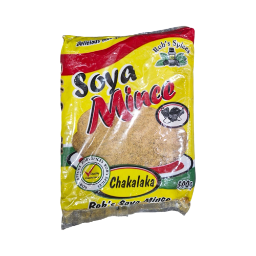Soya Rob’S Chakalaka 20X500G