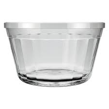 Nadir Glass Americano[L]Bowl +Lid 1’S