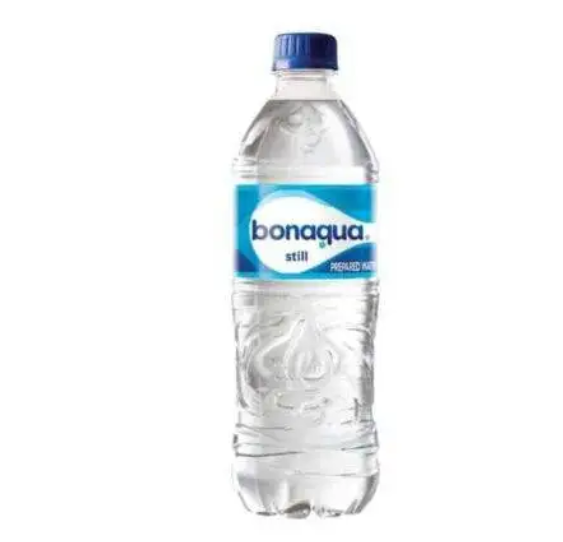 Bonaqua 6X500Ml Still Wtaer Pet