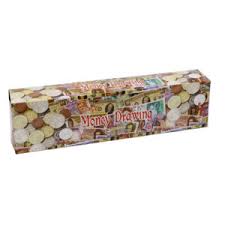 Lucky Star 6X10’S Money Drawing 16″ Incense