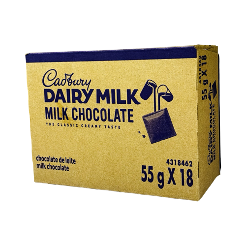 Cadbury 12X55G Dairy Milk [822193]
