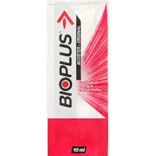 Bioplus Boost Sach 48X10Ml Orignl