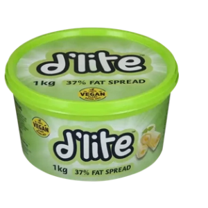 D'Lite 37% Fs 1Kg Tub **Loose**