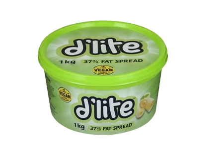 D’Lite 37% Fs 1Kg Tub **Loose**