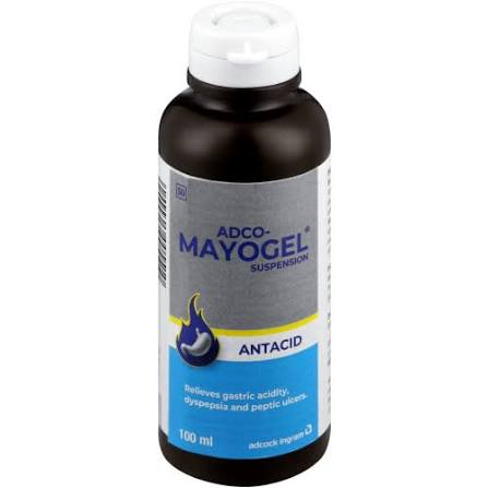 Adco-Mayogel 1X200Ml Suspension