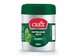 Crez P/J 1X500Ml Camphor