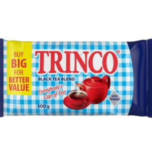Trinco 200'S Tagless Teabags