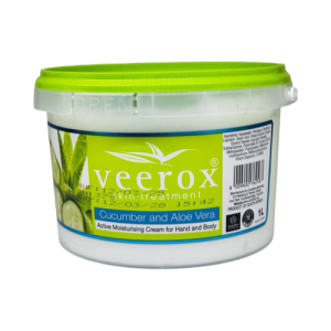 Veerox B/Crm 1Lt Cucumber
