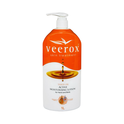 Veerox Ltn 1L Tissue Oil