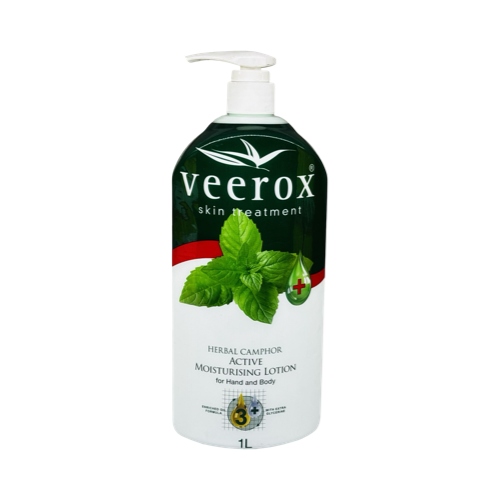 Veerox Ltn 1L Herb Camphor