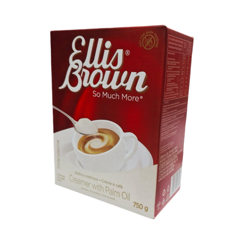 Ellis Brown C/Creamer 1X750G