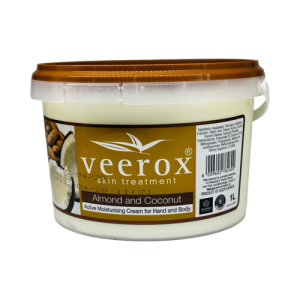 Veerox B/Crm 1L Almond&Coconut B/Crm