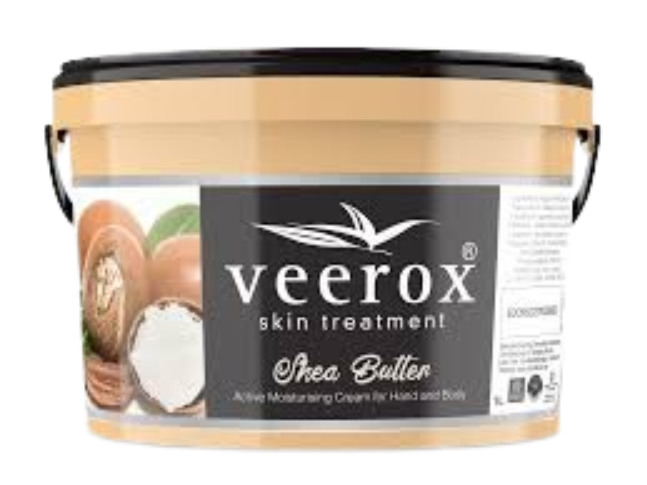 Veerox B/Crm 1Lit Argan Oil