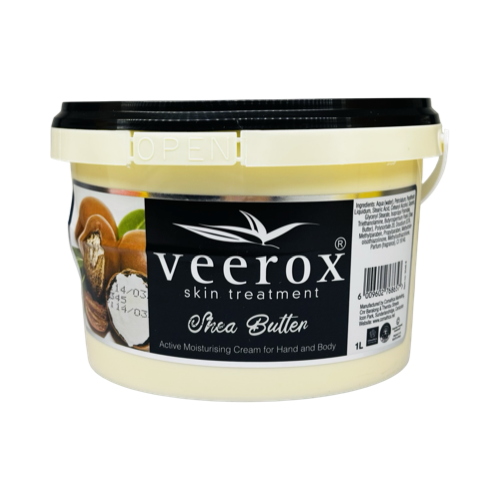 Veerox B/Crm 1Lt Shea Butter