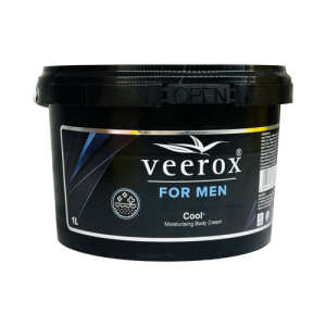 Veerox B/Crm 4Men 1L Cool