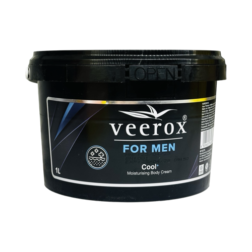 Veerox B/Crm 4Men 1L Cool