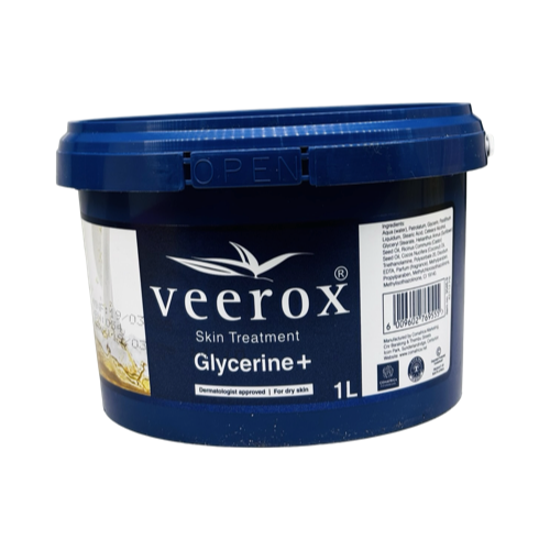 Veerox B/Crm 1L Glycerine