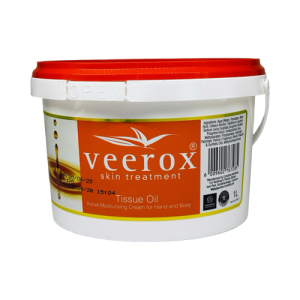 Veerox B/Crm 1L Tissue Oil