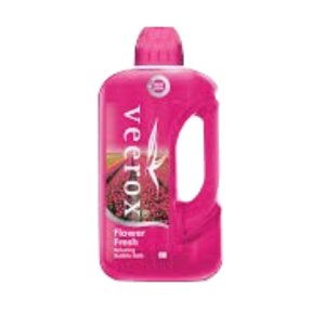 Veerox 2L B/Bath Flower Fresh