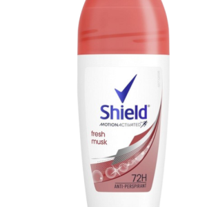 Shield [Rex] Deo 6X150Ml[W] Fresh Musk