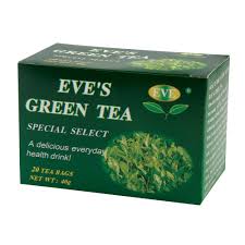 Eve Green Tea Bags 20’S