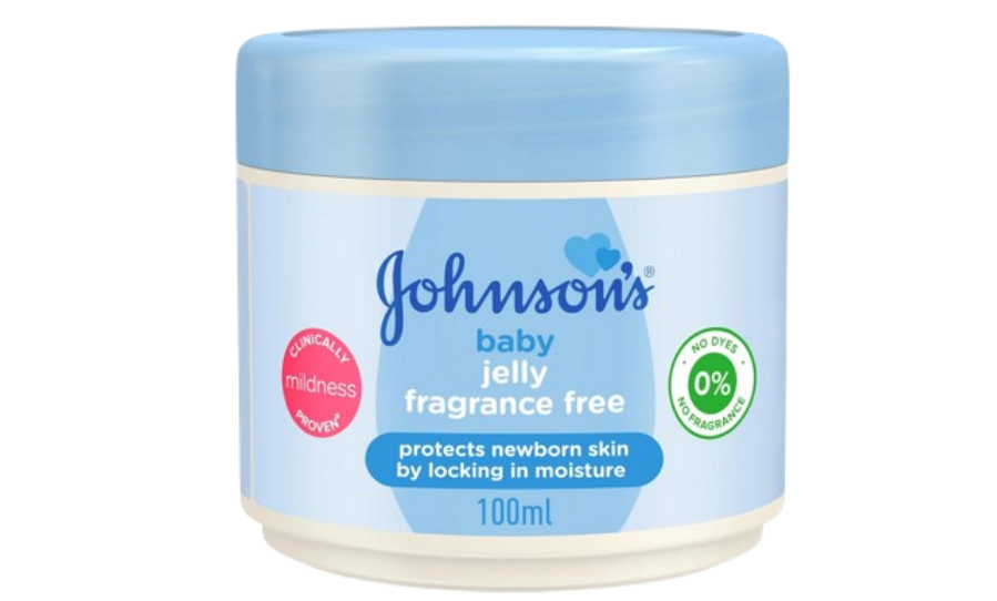 J&J Baby Aqueous 1X350Ml F/Free Blue [3249405]