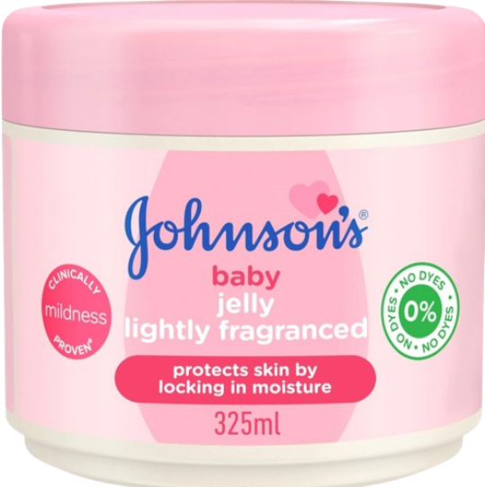 J&J B/Jelly 6X325Ml Scented