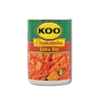 Koo Chakalaka 12X410G E/Hot