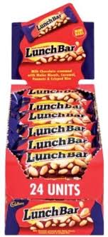 Cadbury Mini Lunch Bar 24’S