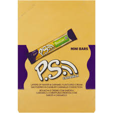 Cadbury Mini Ps Caramilk 24’S