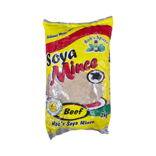 Soya Rob’S Beef 5X2Kg
