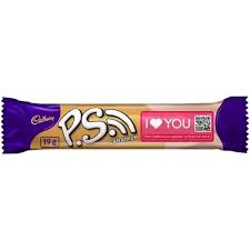 Cadbury Large Ps Caramilk 40’S