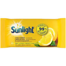 S/Light Bath 6X175G Lively Lemon