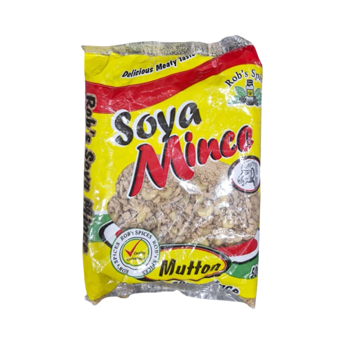 Soya Rob’S Mutton 20X500G