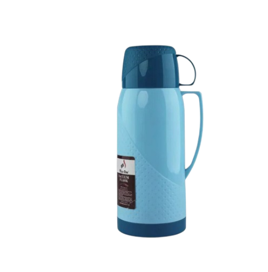Flask Vac 1Lt+Cup Nice One