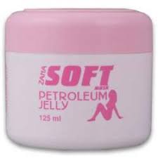 Zana Soft P/Jelly 125Ml Musk