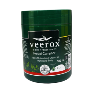 Veerox B/Crm 500Ml Herb Camphor