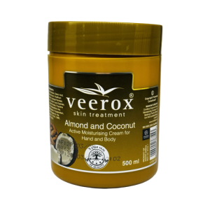 Veerox B/Crm 500Ml Almond&Coco