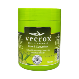 Veerox B/Crm 500Ml Aloe&Cucumb